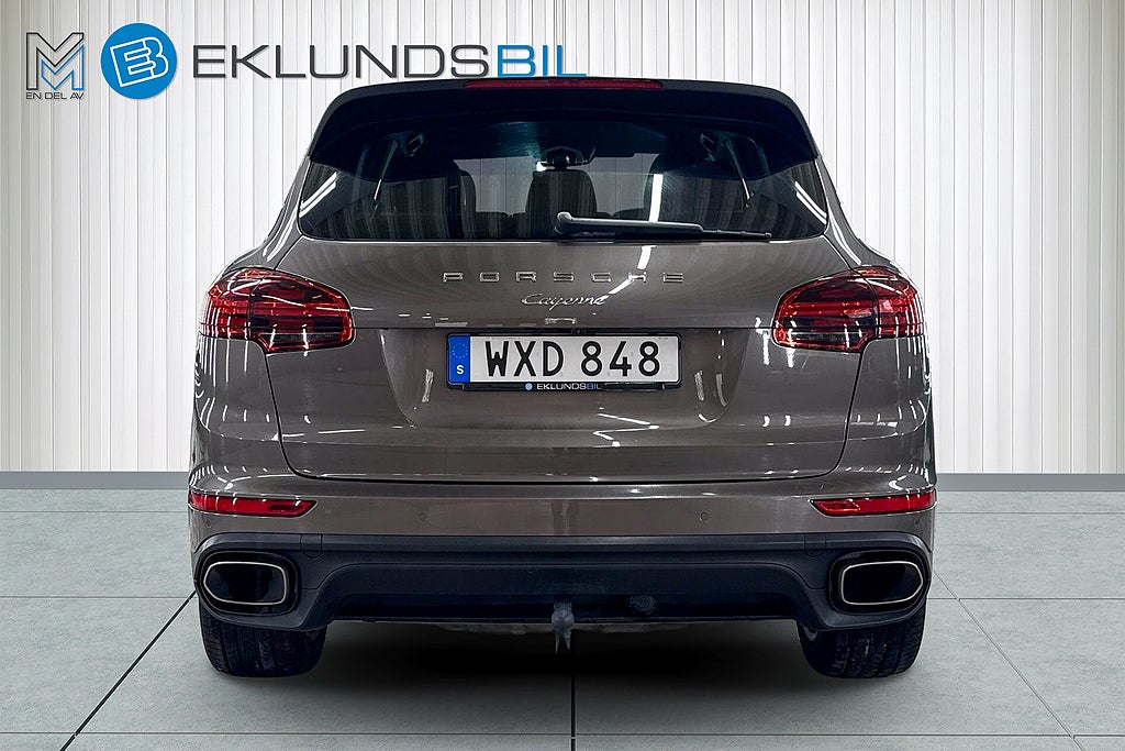 Porsche Cayenne 2016
