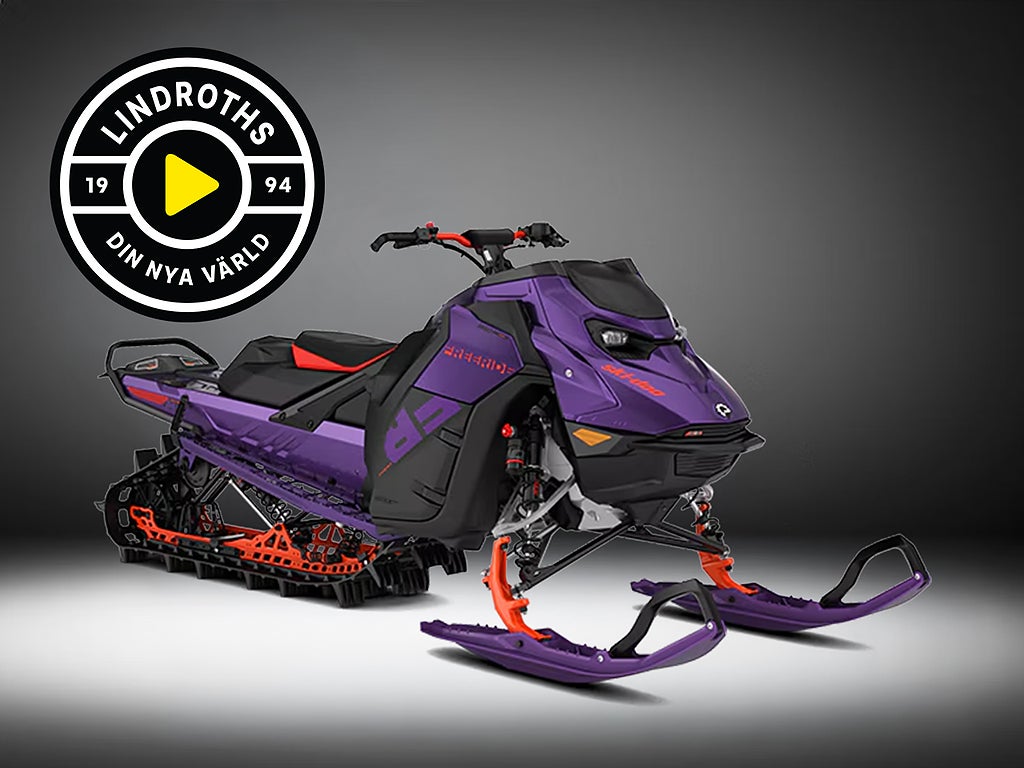 Ski-Doo Freeride 850 Turbo R 154"  - Förhandsboka & få 11 500kr i rabatt