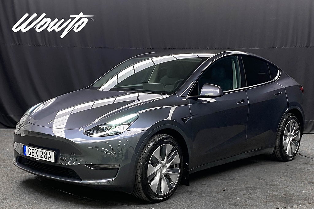 Tesla Model Y Long Range AWD 514HK /UAP