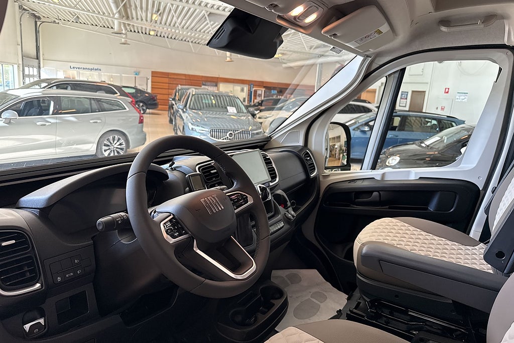 Mobilvetta Admiral K 6,3 Heavy chassi Långbäddar 3,95% Ränta miniatyr 6