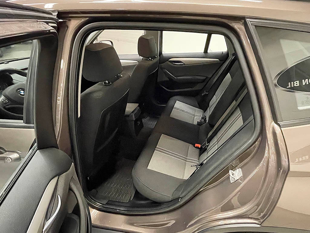 BMW X1 sdrive18i 150Hk