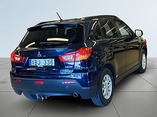 Mitsubishi ASX 1.8 AWD/Skinn/Extra-ljus/SoV/MoK/Drag/Kamkedj – bild 6