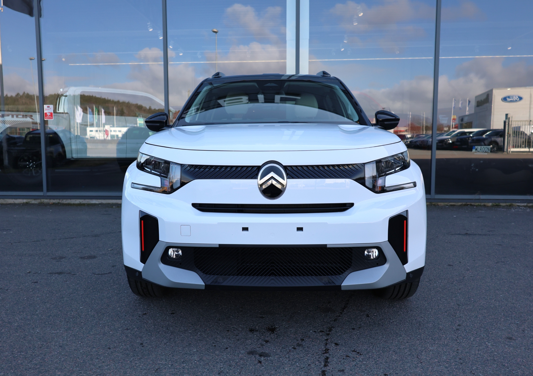 Citroen E-C3 Aircross MAX 44 kWh 2026, bild 2/53