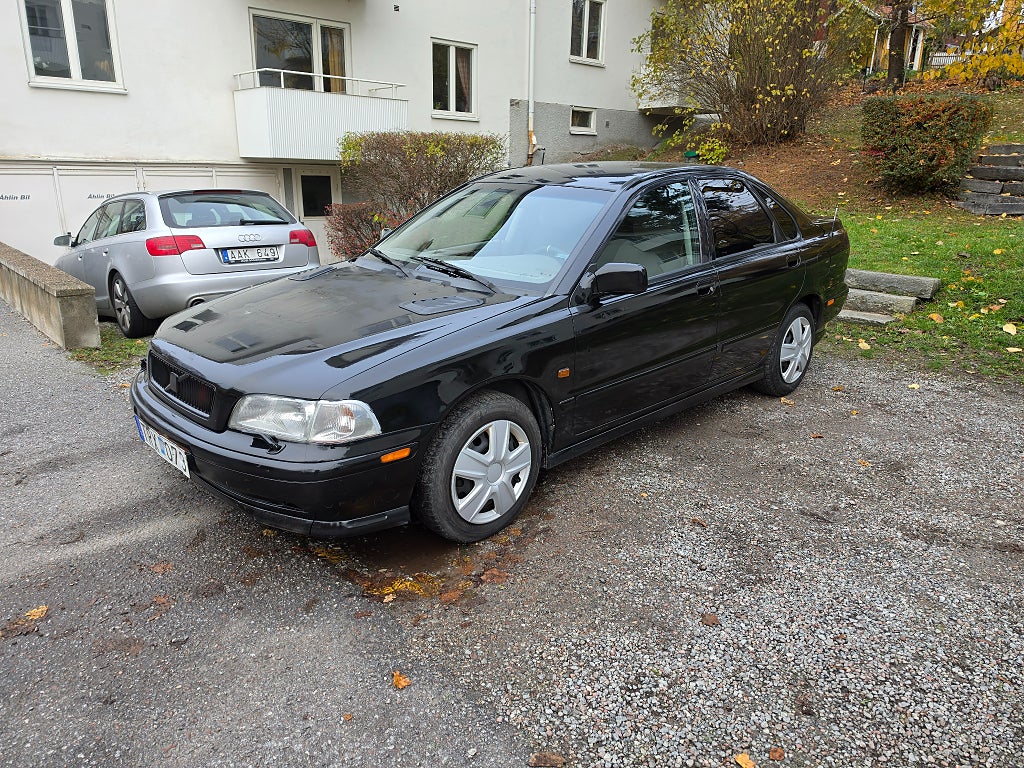 Volvo S40