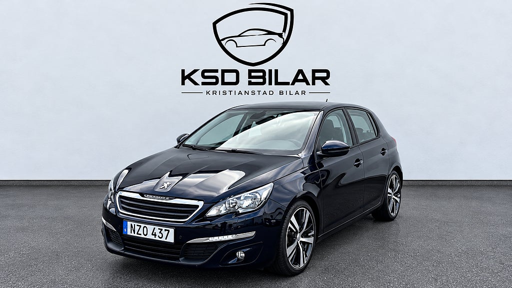 Peugeot 308 1.6 THP Active Euro 5