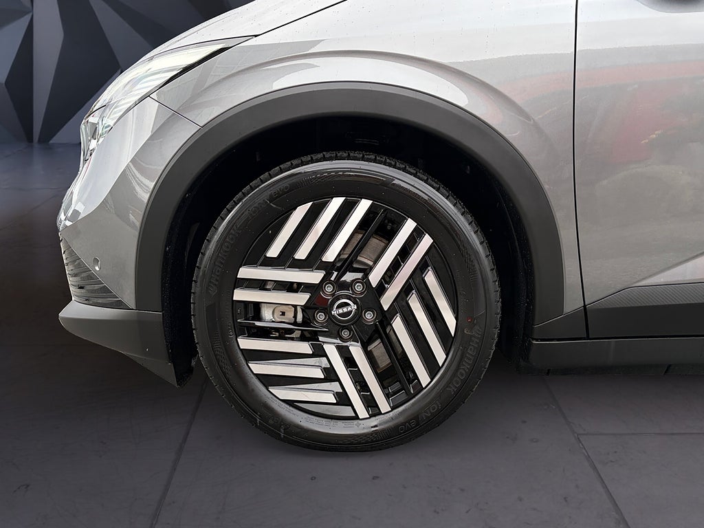 Nissan Leaf 2026 - miniatyr 7