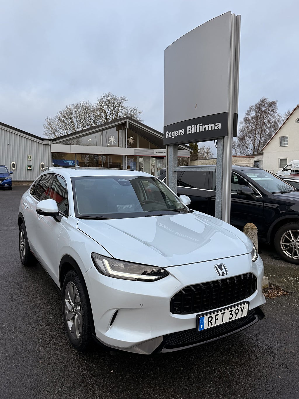 Honda ZR-V e:HEV e-CVT Euro 6 Advance