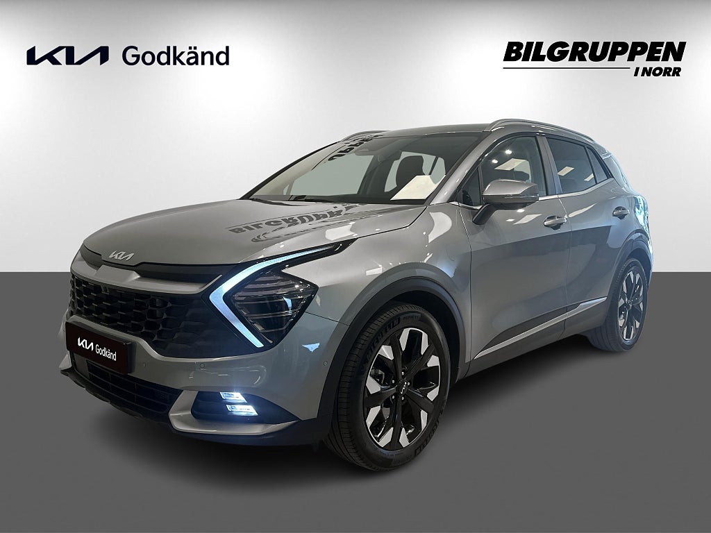 Kia Sportage Plug-In Hybrid AWD Advance (V-hjul) 3,95%