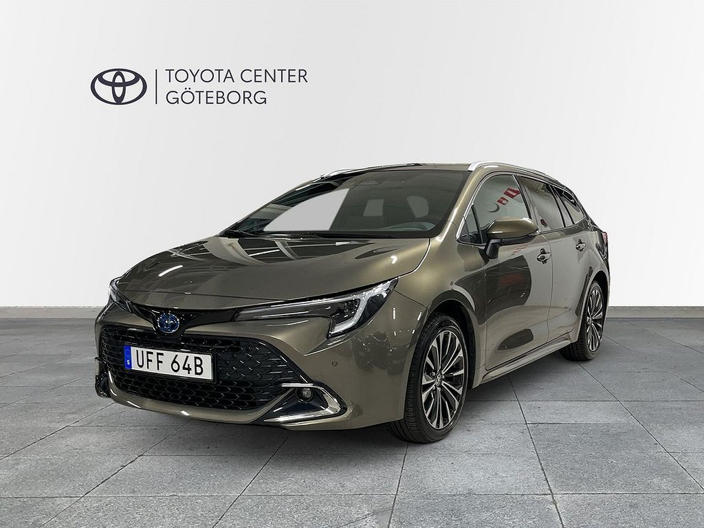 Toyota Corolla Touring Sports Hybrid 1,8 STYLE