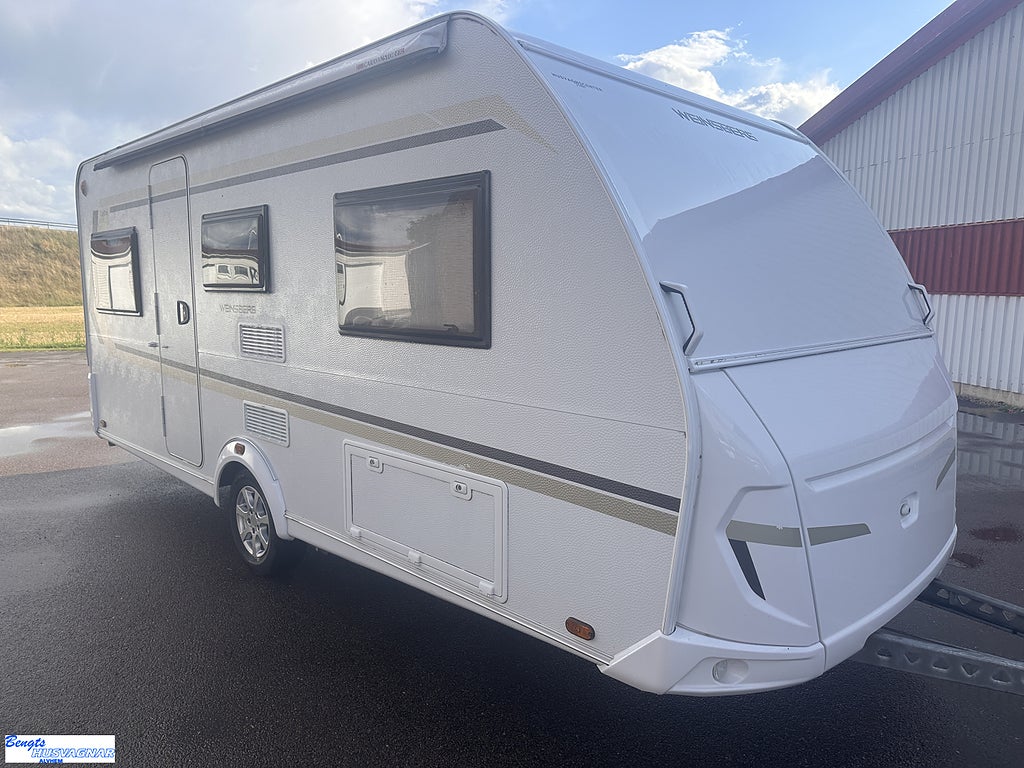 Weinsberg CARAONE 480 EU | MOVER | MARKIS