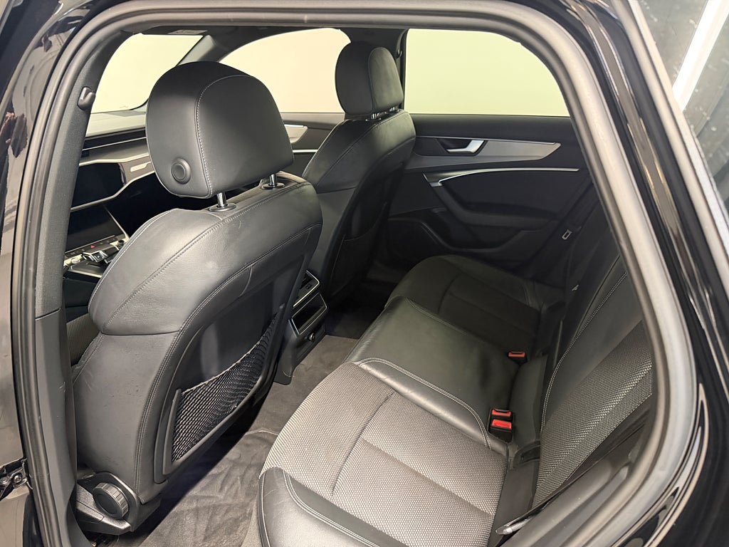Audi A6 Avant 45 TDI Quattro Tip-Tronic Full S-Line SoV Hjul  thumbnail