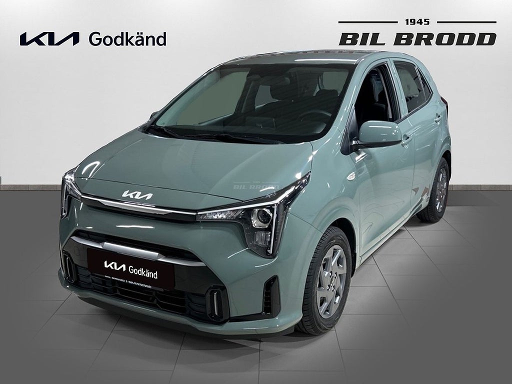 Kia Picanto 1.0 AMT Action