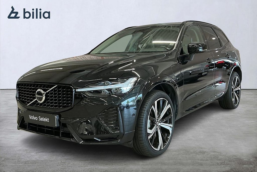 Volvo XC60 T6 Plus Dark Edition BiliaDays26 21" H/K 360 Kamera