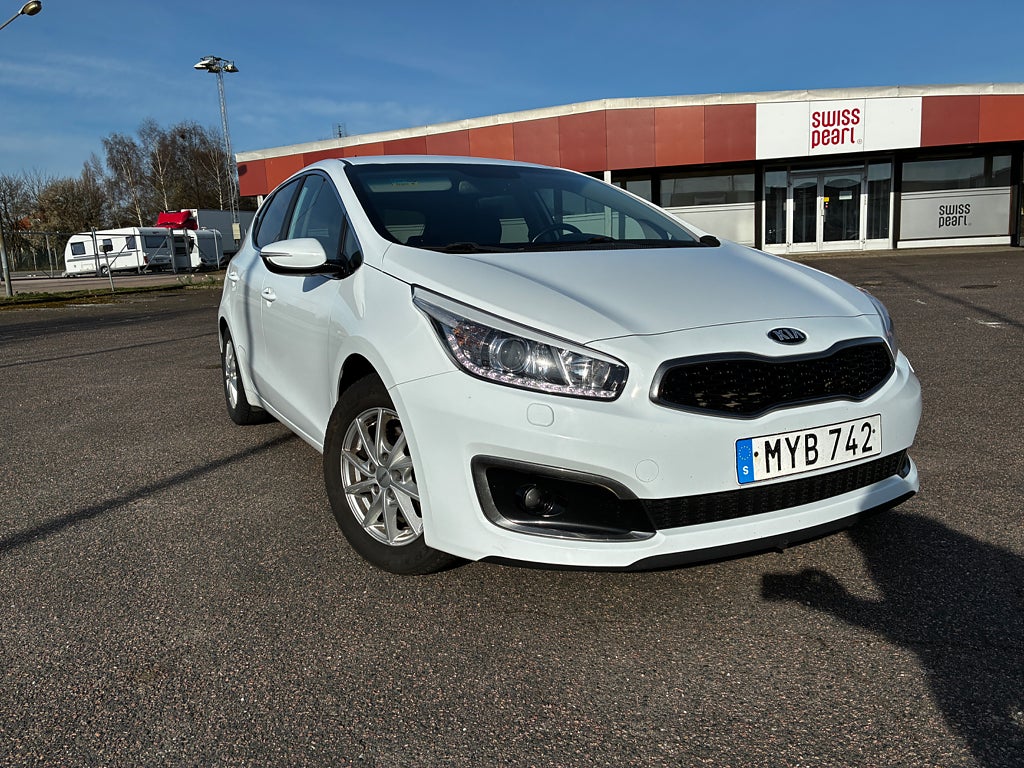 Kia Ceed cee'd 1.6 CRDi Euro 6