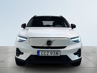 Volvo XC40 Recharge Twin Ultimate Drag Pano Pvärm 360° H/K SoV