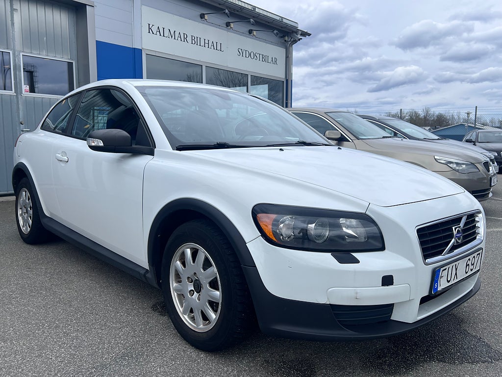 Volvo c30 A-TRAKTOR 1.6D Kinetic Euro 4