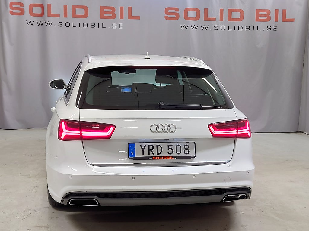 Audi A6 2018 - miniatyr 5