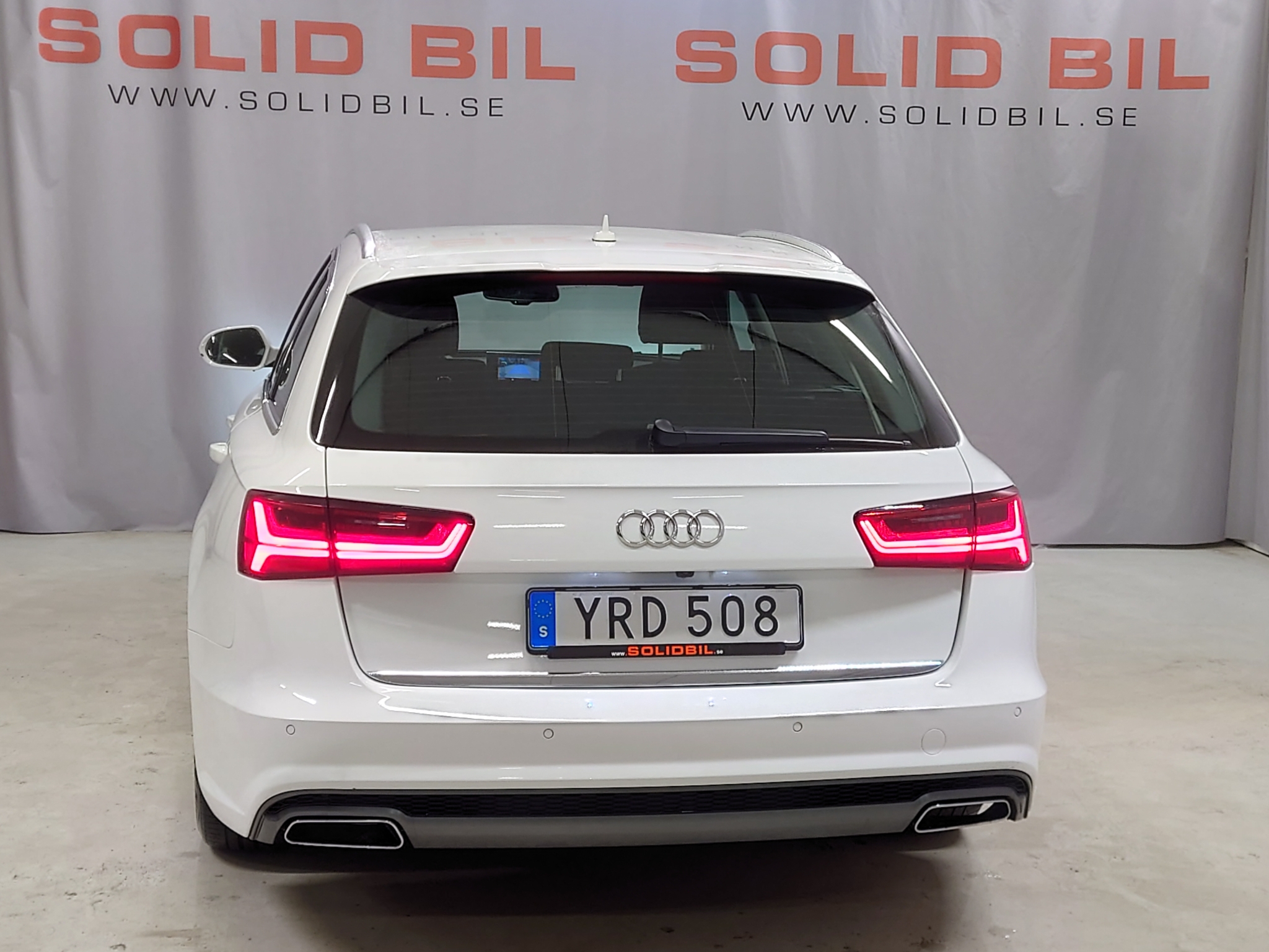 Audi A6 2018, bild 5/45