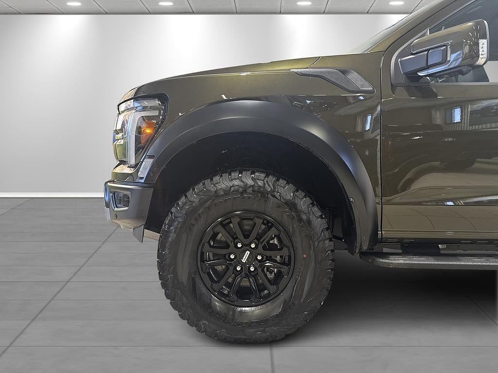 Ford F-150 Raptor Supercrew Powerboost 456 hk 4WD