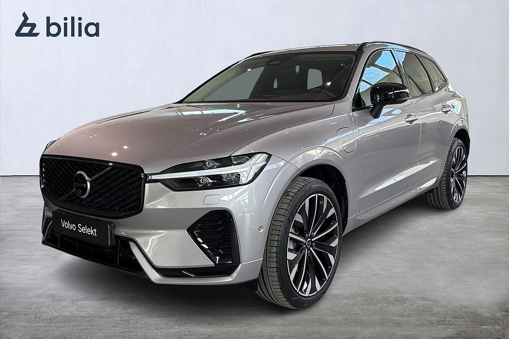 Volvo XC60 T6 Plus Dark Nordic Edition/Panoramaglastak/Harman kardon stereo