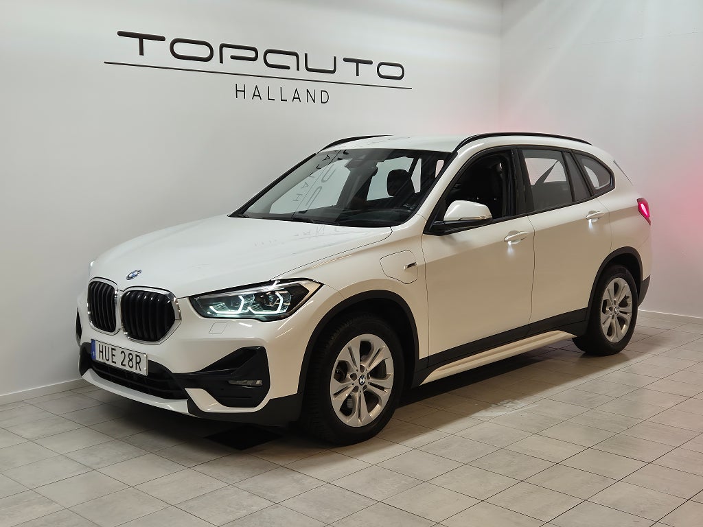 BMW X1 xDrive25e AWD |Plug-in hybrid|Fyrhjulsdrift|Head-Up