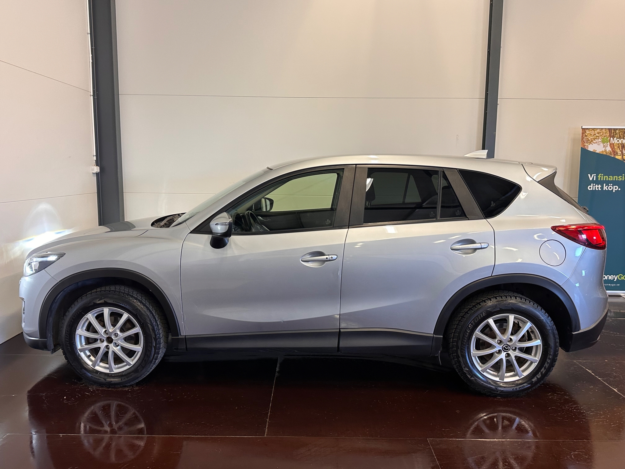 Mazda CX-5 2.5 AWD 192HK OPTIMUM 2016, bild 6/41