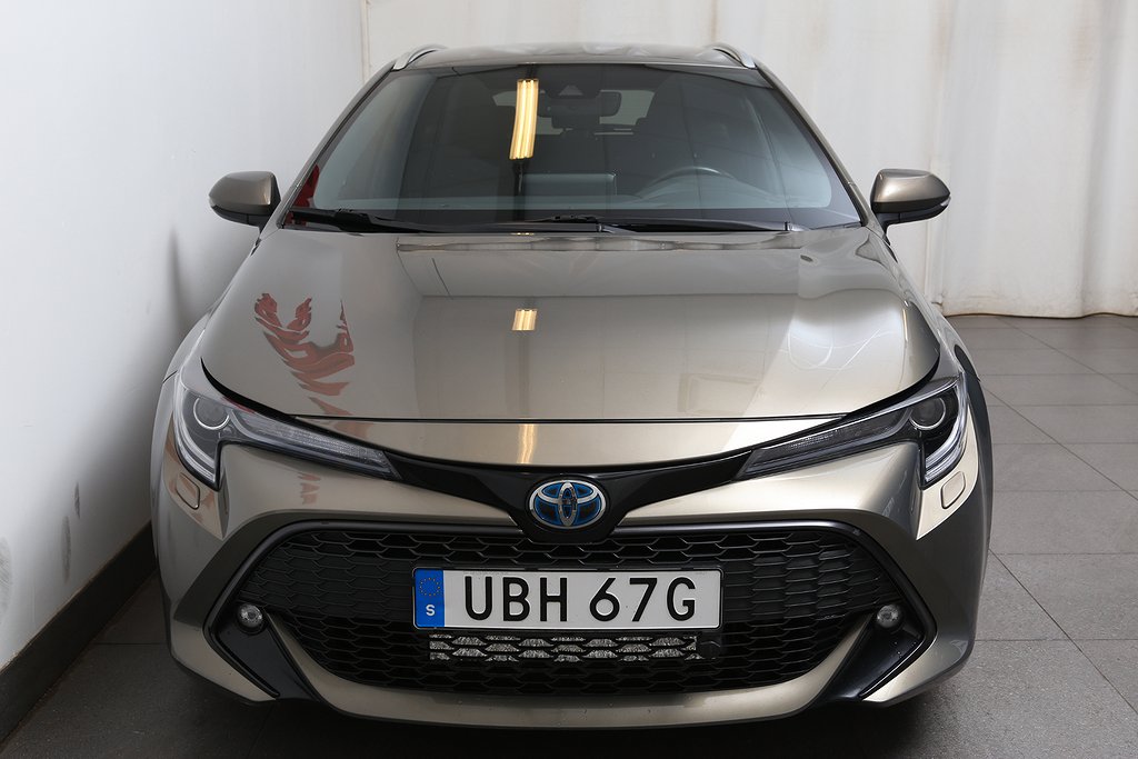 Toyota Corolla Touring Sports Hybrid e-CVT Style Motorv Drag 2019