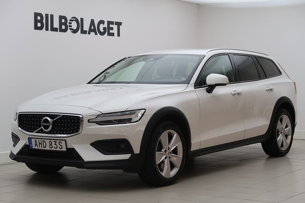 Volvo V60 Cross Country D4 AWD Advanced SE II
