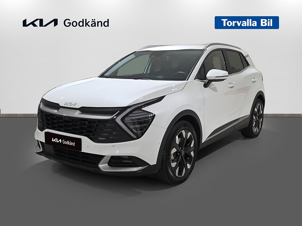 Kia Sportage Plug-in Hybrid Advance *V-hjul*