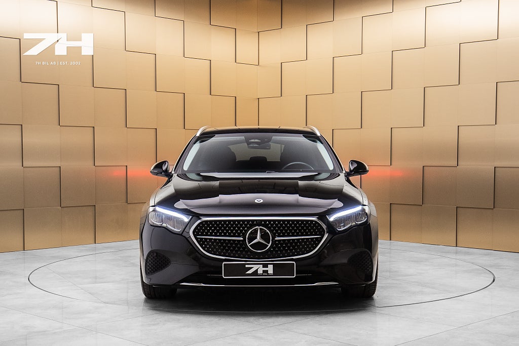 Mercedes-Benz E 300 T e Avantgarde / Backkamera / Plug-in Hybrid /