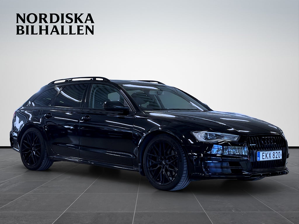 Audi A6 allroad quattro 3.0 TDI V6 quattro S Tronic Sport Edit