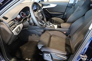 Sedan Audi A4 9 av 24