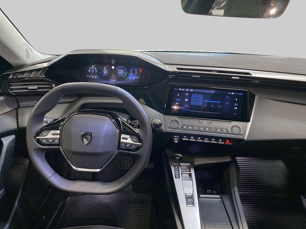 Peugeot 308 SW Hybrid 145 1.2 PureTech 145 e-DSC Euro 6 – bild 7