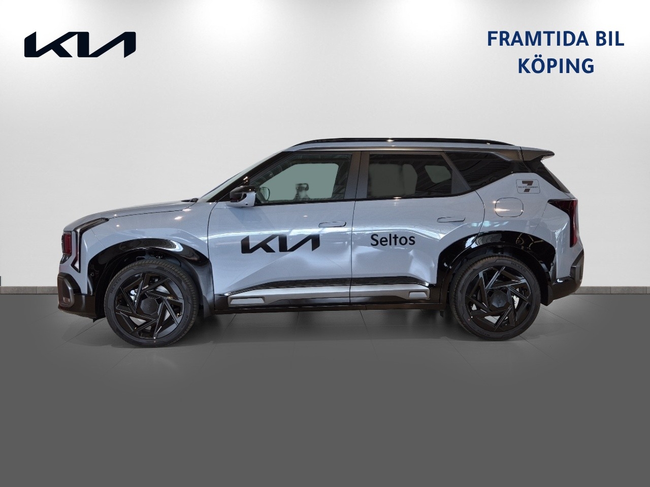 Kia Seltos 2027, bild 4/44