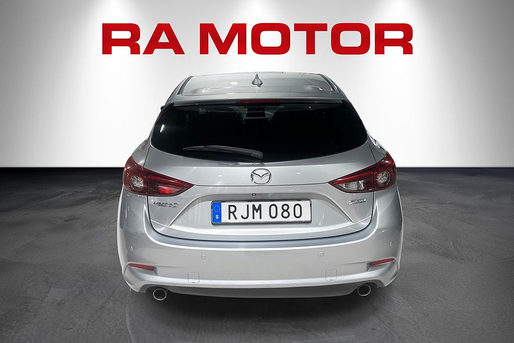 Mazda 3 Sport 2.0 SKY OPTIMUM SKINN NAV BOSE 2018