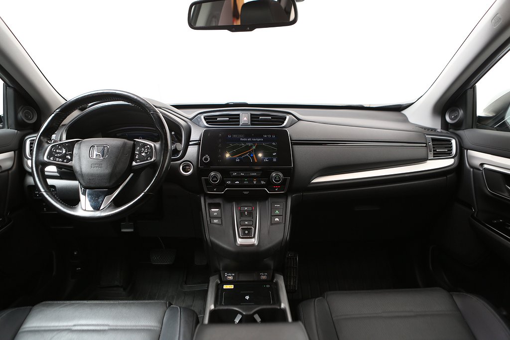 Honda CR-V Hybrid 215hk E-CVT Executive AWD Aut Motorv 2022