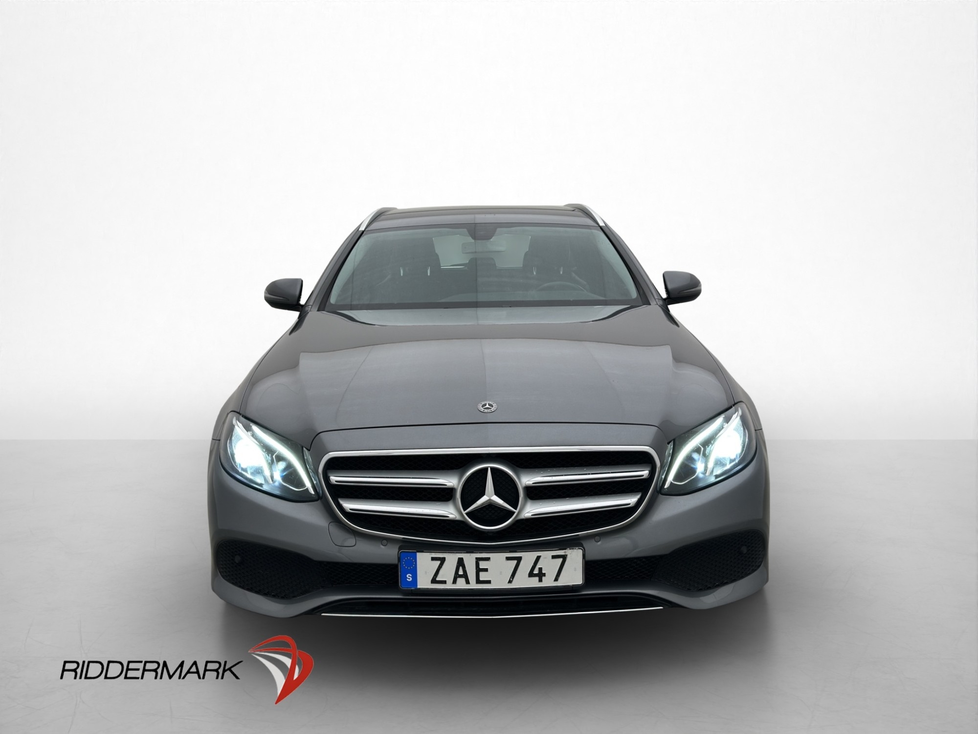 Mercedes-Benz E 200 T d 150hk Avantgarde 2018, bild 2/54
