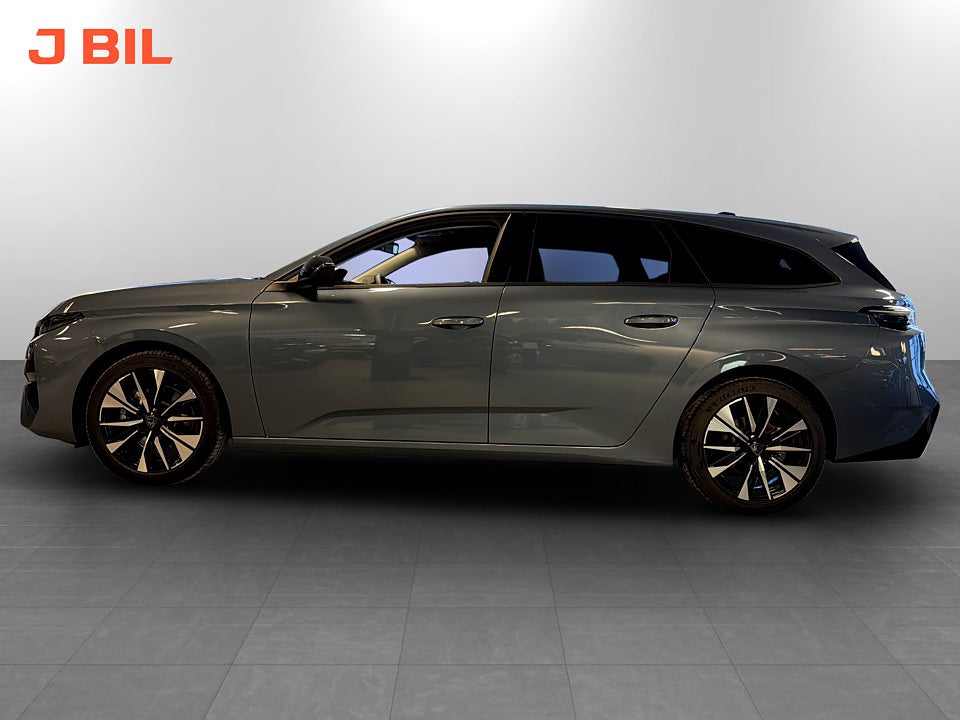 Bild på Peugeot 308 SW Allure Hybrid - OMGÅENDE LEVERANS!