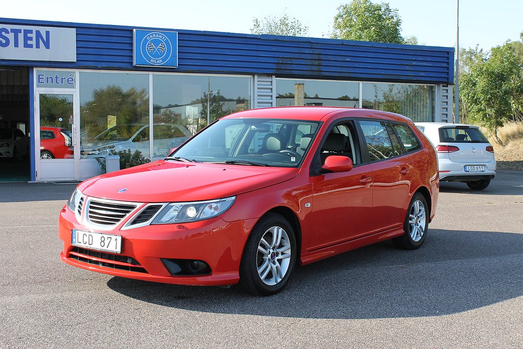 Saab 9-3 1.8t BioPower Linear 