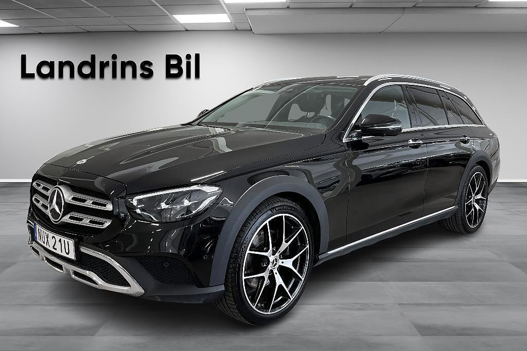 Mercedes-Benz E 220 d 4MATIC All-Terrain 