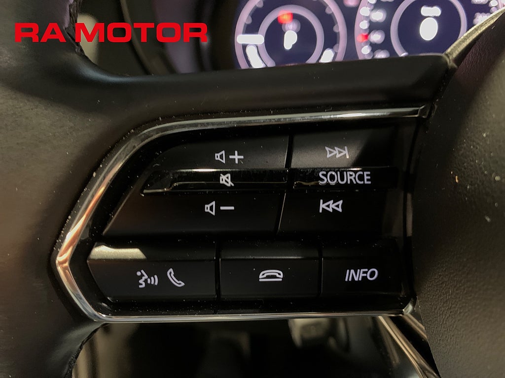 Mazda CX-80 PHEV 327hk Homura  | 6-sits | Drag |  | CAHO | COSO | 2025