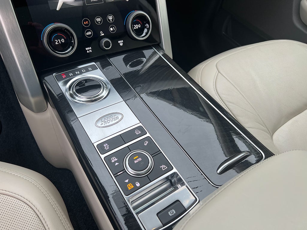 Land Rover Range Rover 3.0 TDV6 AWD Automatisk, 8-trinn, 258hk, 2018