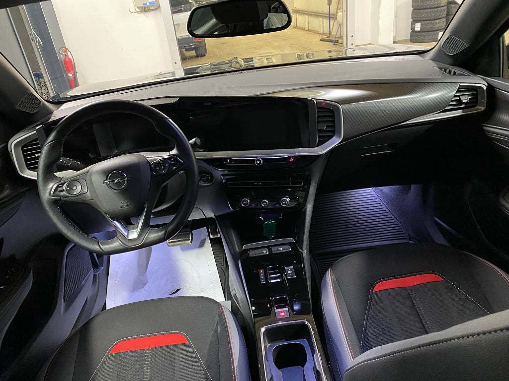 Bild på Opel Mokka GS -e Ultimate 136hk