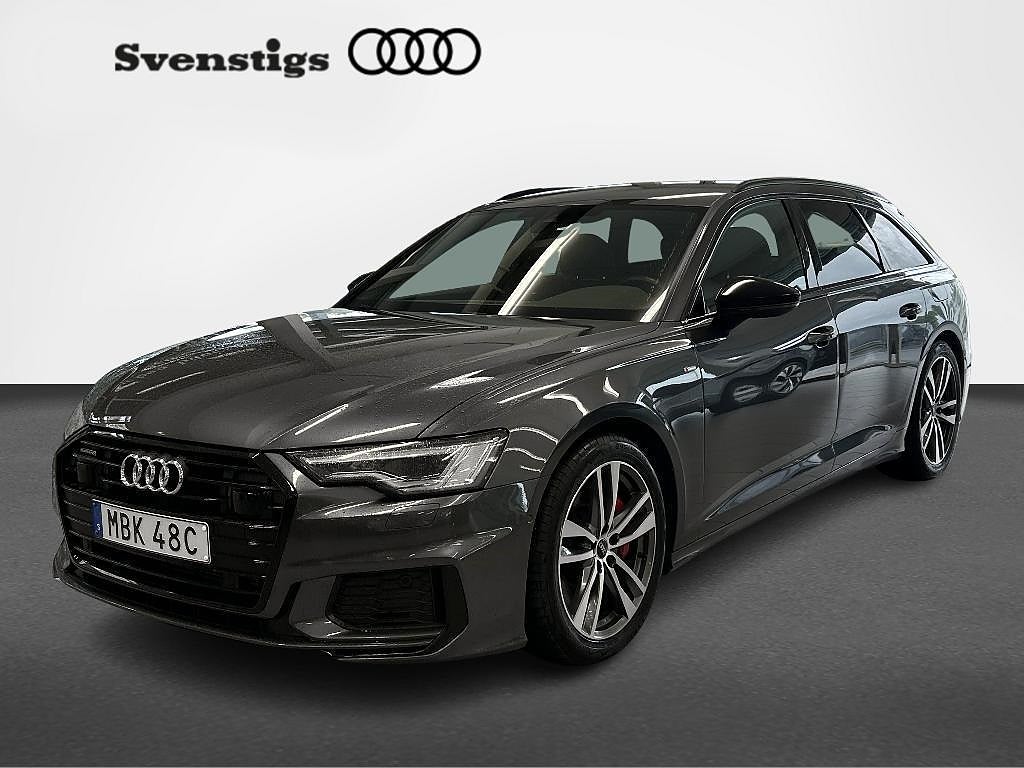 Audi A6 Avant 55 TFSI E q S LINE 367 HK Drag Kamera