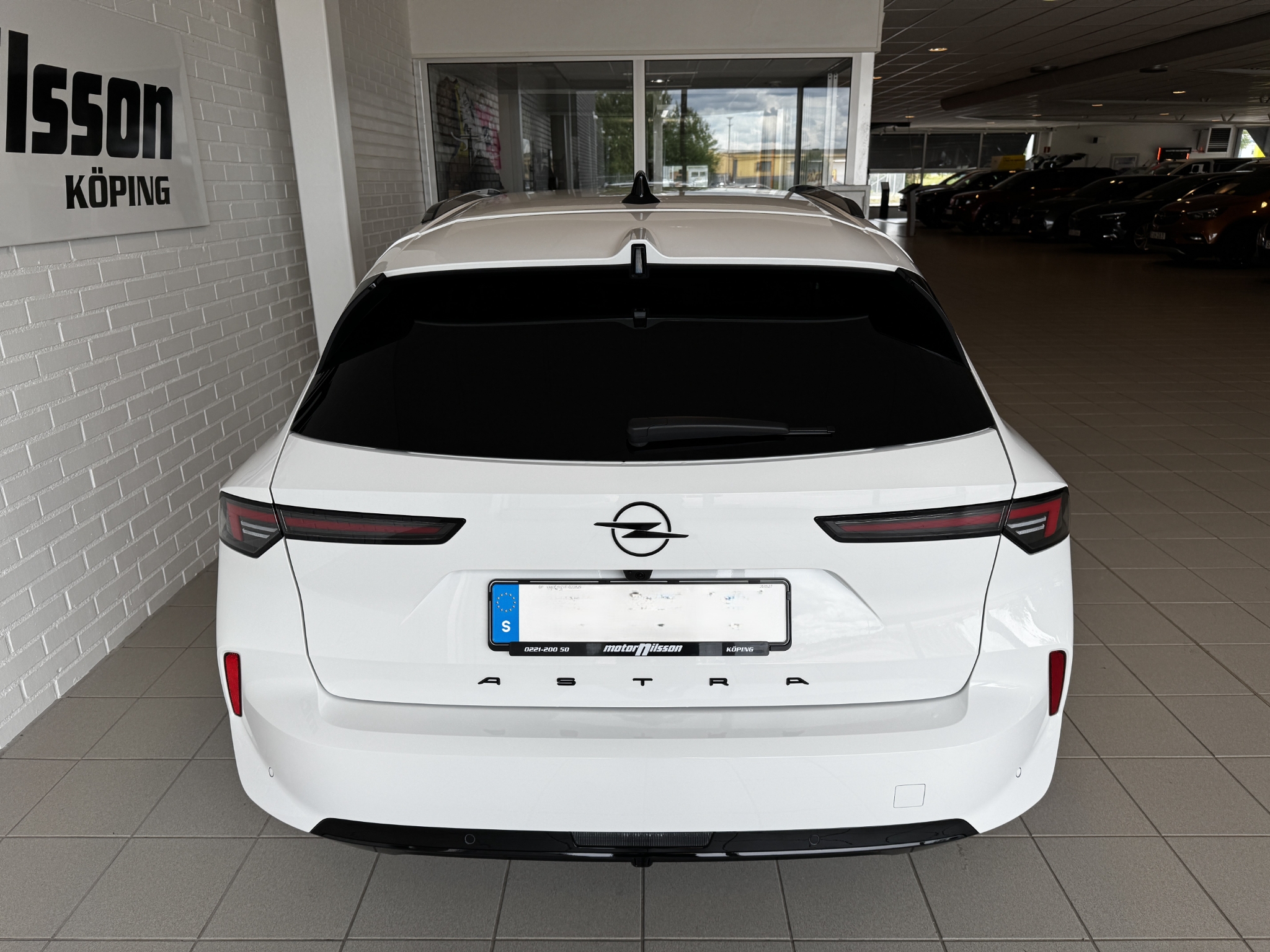 Opel Astra 2026, bild 4/41