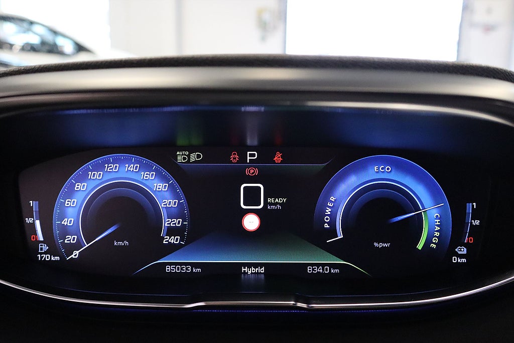 Bild på Peugeot 3008 GT-Line Hybrid 225hk Aut - B-KAMERA, CARPLAY