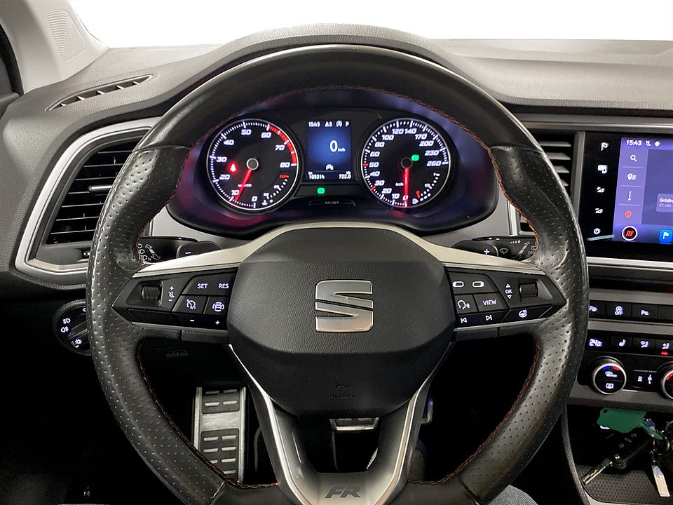 Bild på Seat Ateca FR 2.0 TSI 190hk Aut 4WD PANO B-KAMERA DRAG