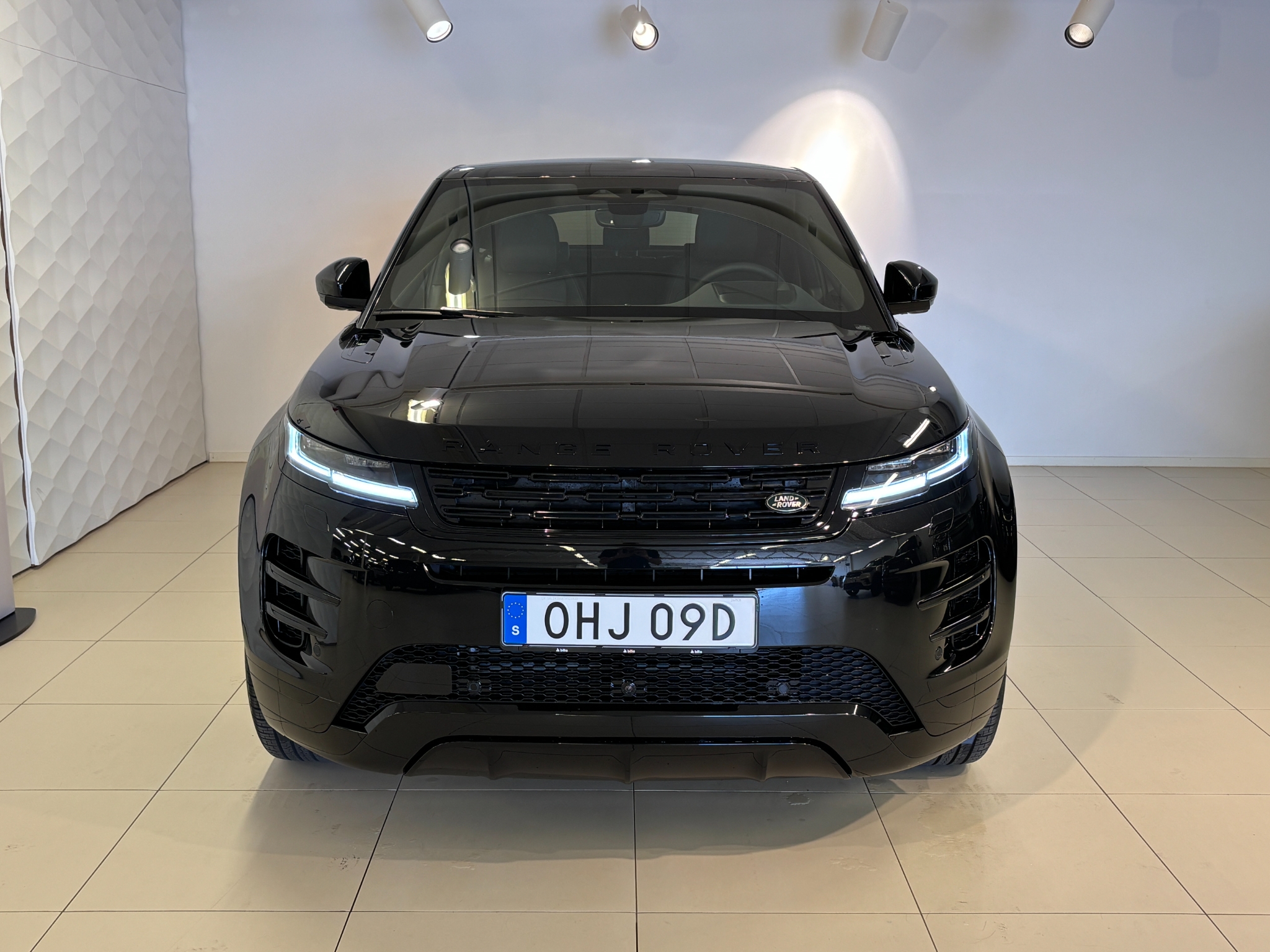 Land Rover Range Rover Evoque 2026, bild 2/29