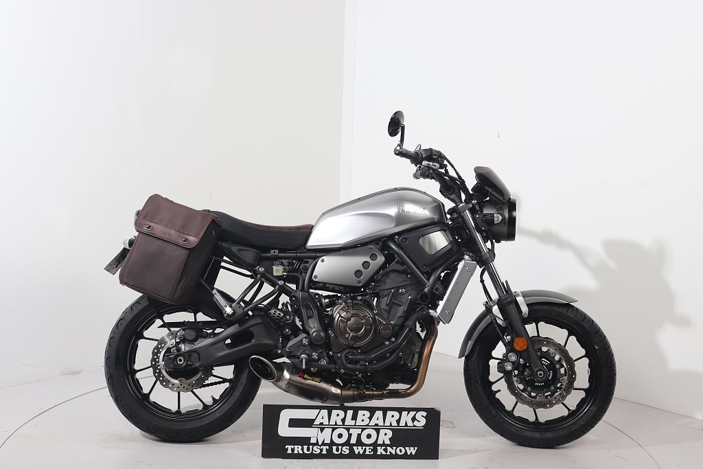 Yamaha XSR700 
