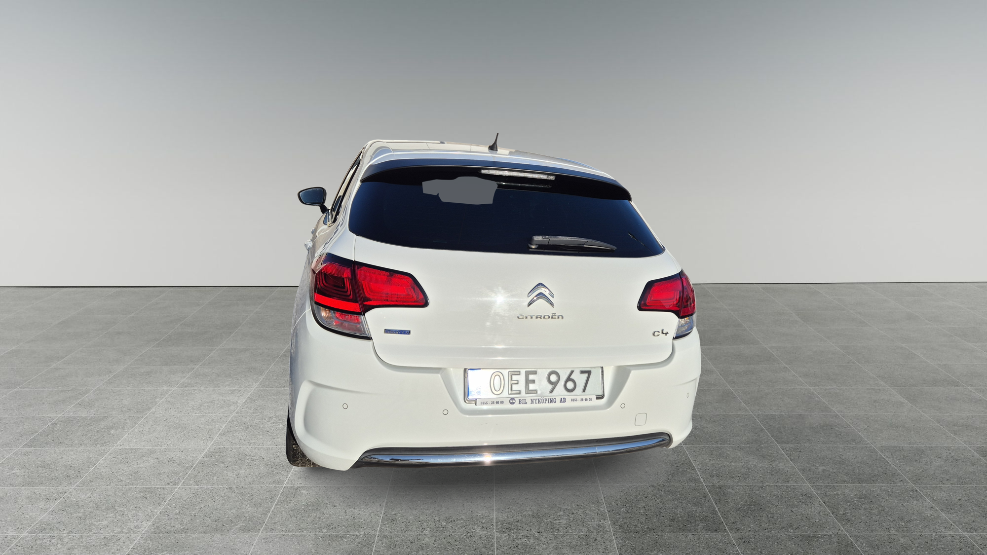 Citroen C4 1.6 BlueHDi Euro 6 2016, bild 4/50